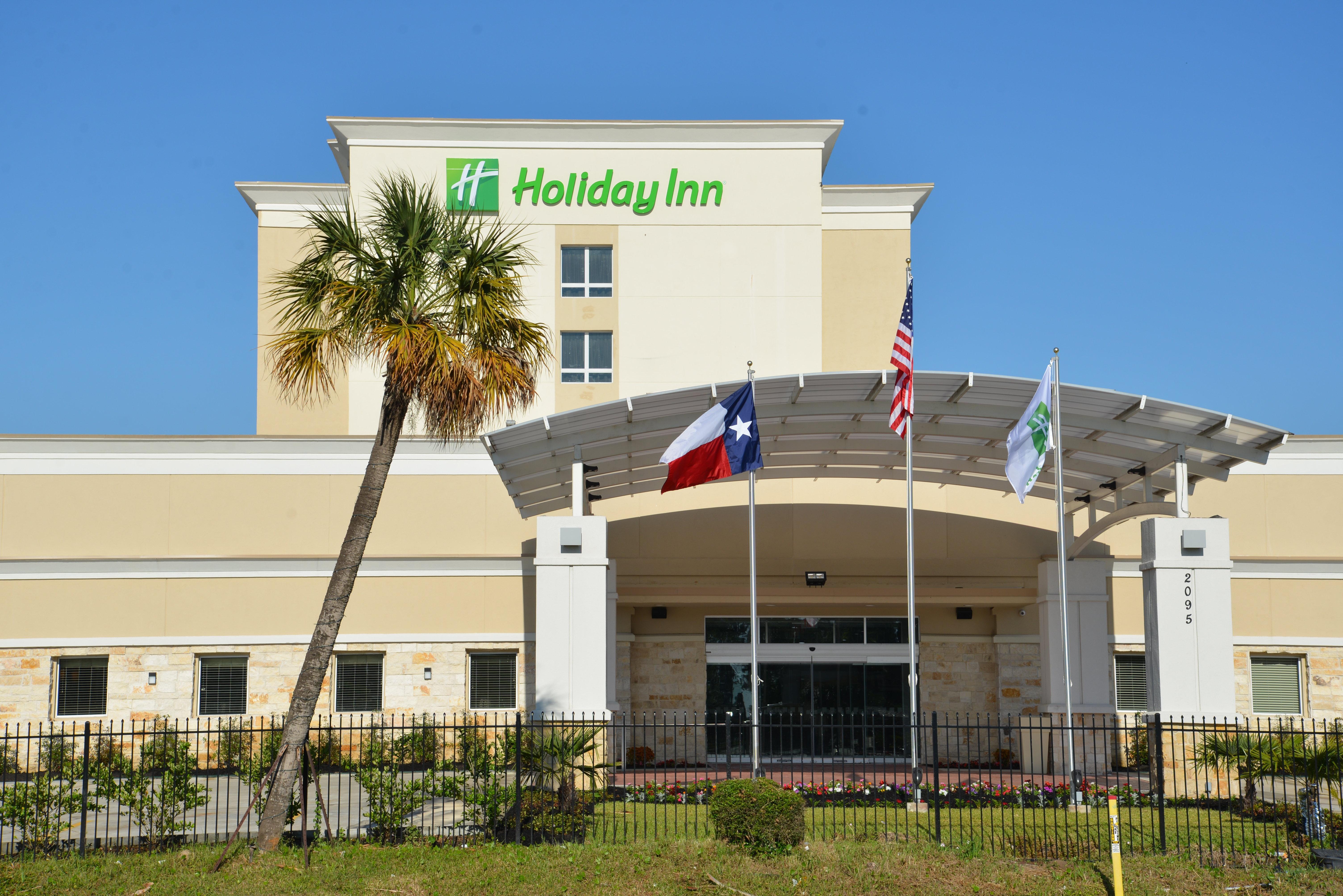 Holiday Inn - Beaumont East-Medical Ctr Area, An Ihg Hotel Kültér fotó